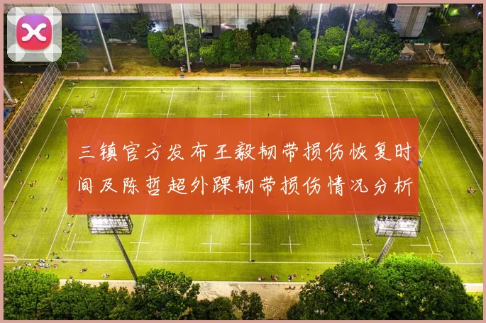 三镇官方发布王毅韧带损伤恢复时间及陈哲超外踝韧带损伤情况分析